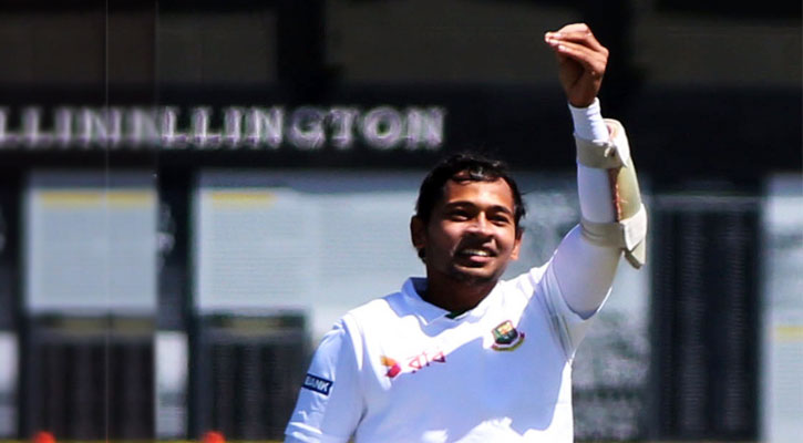 Mushfiq under 48 hrs observation