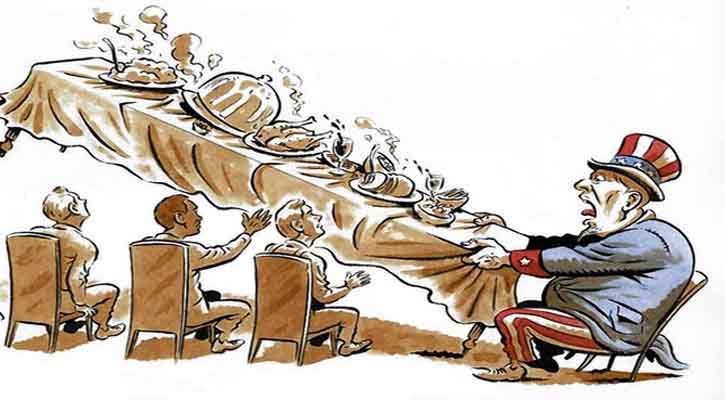 In India, 57 billionaires own 70pc of population's wealth