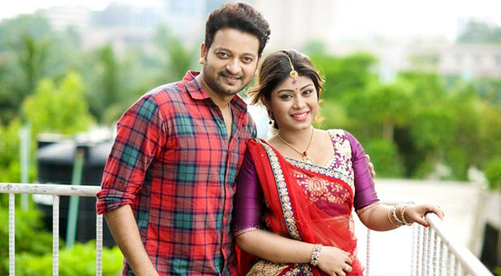 ছাড়পত্র পেল ‘তুই আমার’