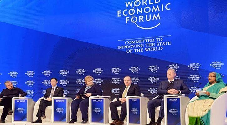 PM asks global businesses to negate climate change impacts