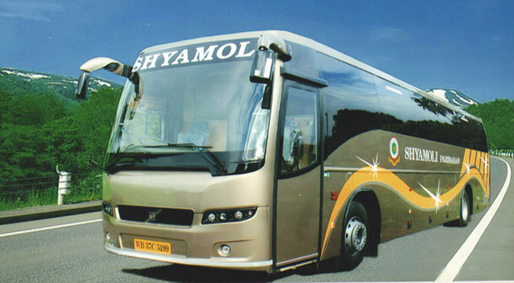 শ্যামলী পরিবহনের নাম ব্যবহারে নিষেধাজ্ঞা