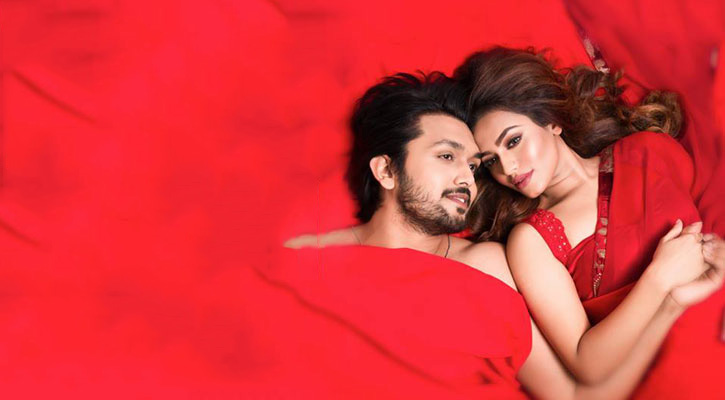 বিলেতি মেয়ের প্রেমে বাঙালি ছেলে (ভিডিও)