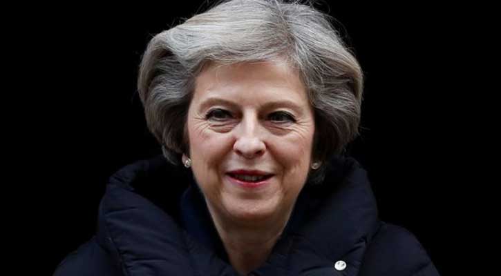 Not partial membership of EU: Theresa May