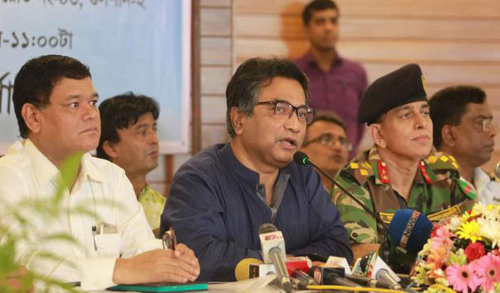 Action against those who will ignore mosquito control activity