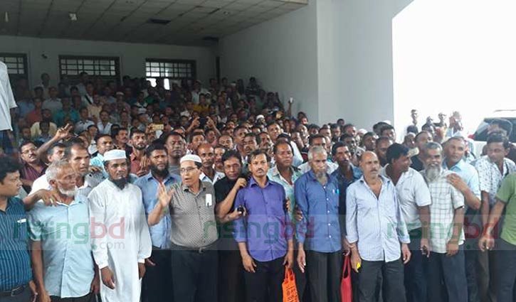 HC directs reinstatement of 1447 Ansar members