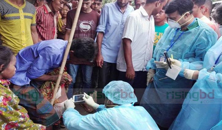 Yet-to-be-identified Disease: Blood samples sent to Dhaka