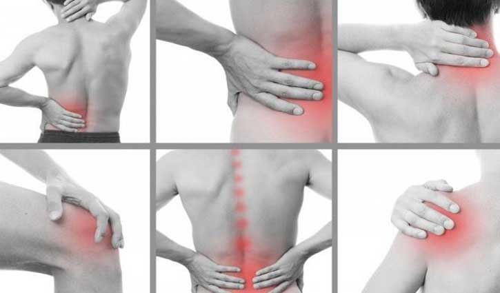 শরীরে ব্যথা?