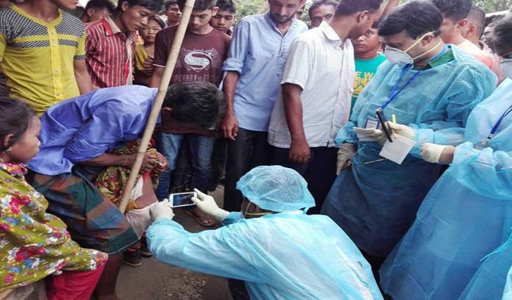 Unknown disease: 7 more children affected in Sitakunda