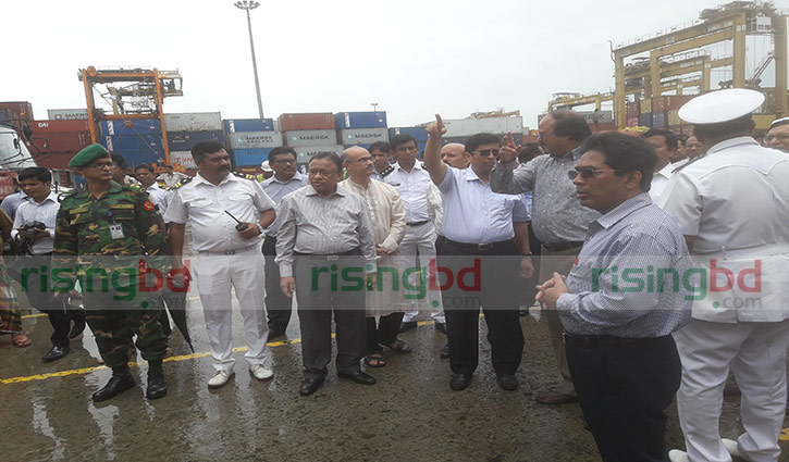 Ctg port to remain open 24 hrs from August 1
