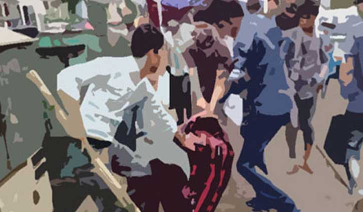 Suspected dacoit lynched in Chakaria