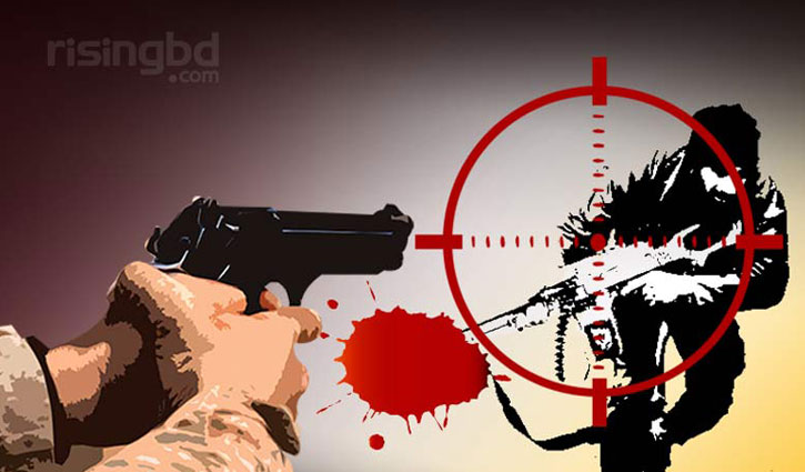 Robber killed in Rangpur 'gunfight'