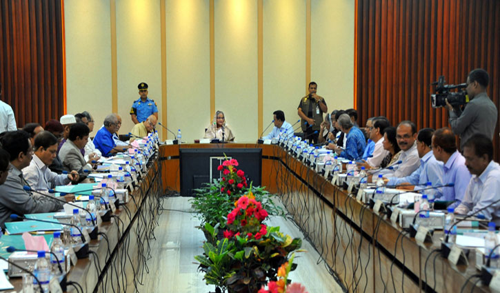 ECNEC approves eight projects of Tk 3,171.96cr