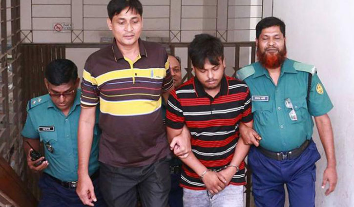 Actress rape: Ivan gives confessional statement 