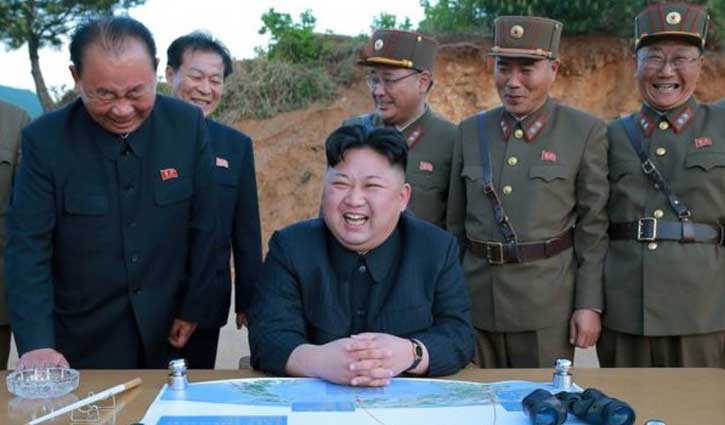North Korea claims all of US within missile range