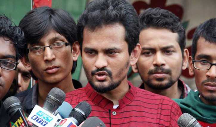 Imran H Sarker attacked