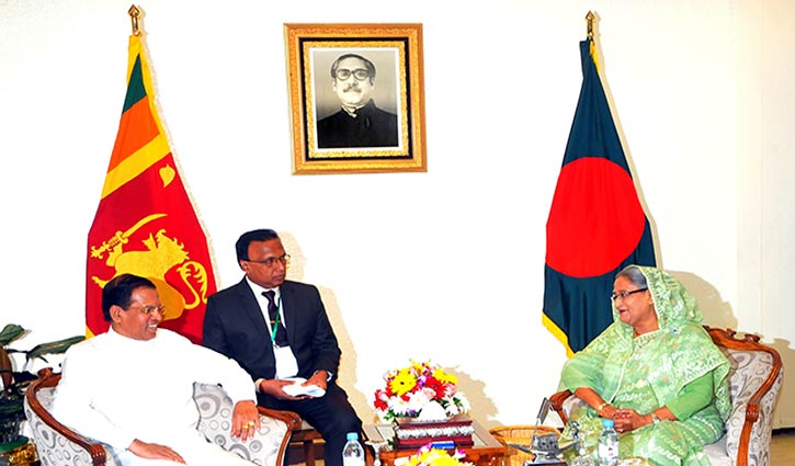Bangladesh, Sri Lanka agree to sign FTA