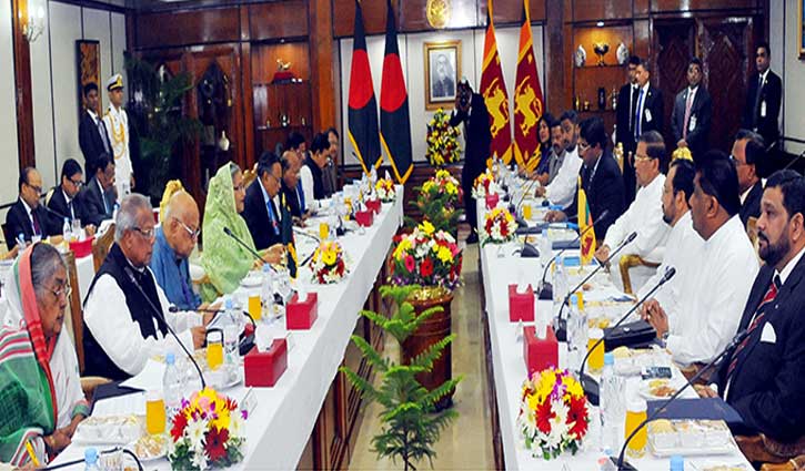 Bangladesh-Sri Lanka friendly relation to be stronger