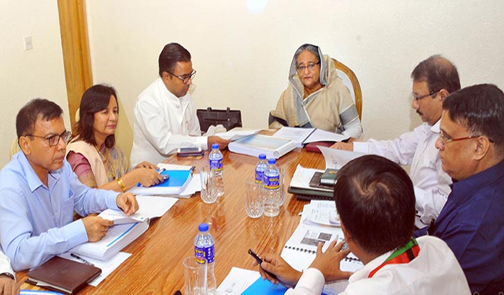 PM asks authorities to conserve archeological sites