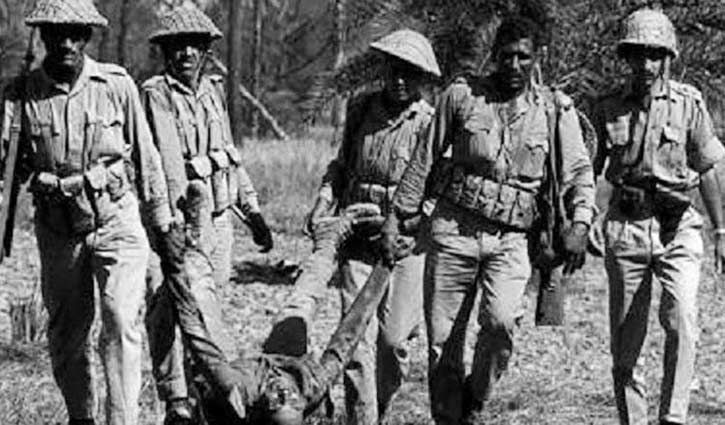 List of 261 Pakistani war criminals released