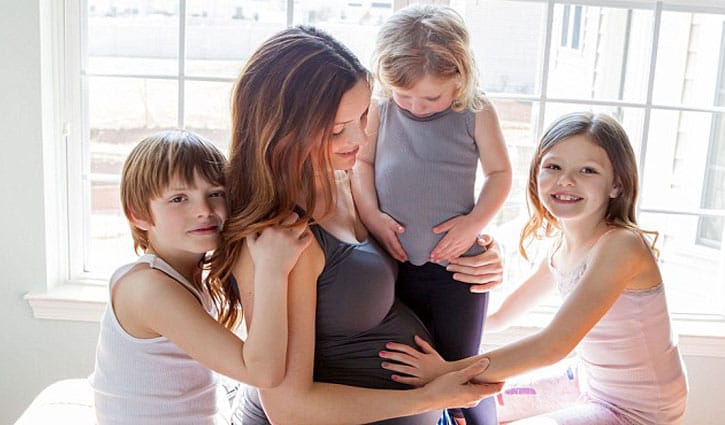 চিনি, টুথপেস্ট, সাবান পানিতে প্রেগনেন্সি টেস্ট