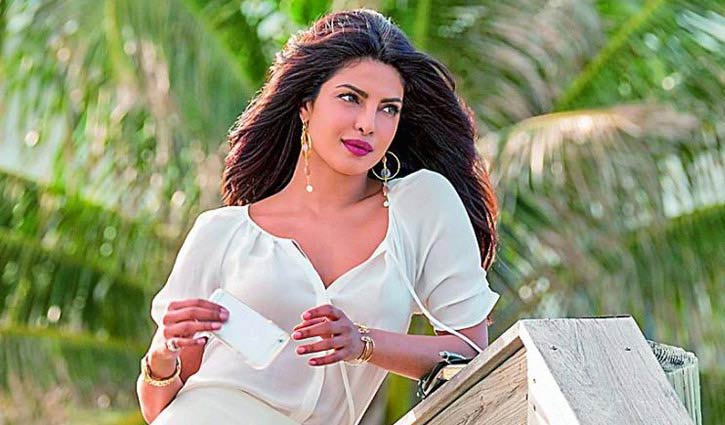 Priyanka’s mother to write book on her daughter