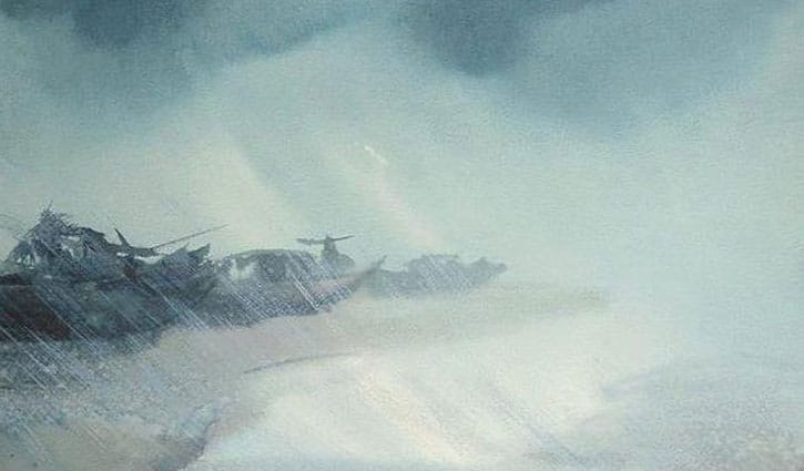 অঝোর দিনের গান