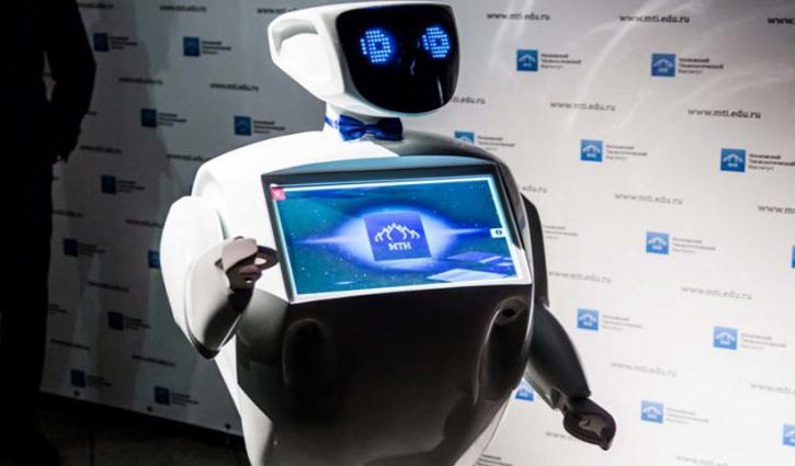 প্রমোবট রোবট : কতটা বিস্ময়কর? (ভিডিও)