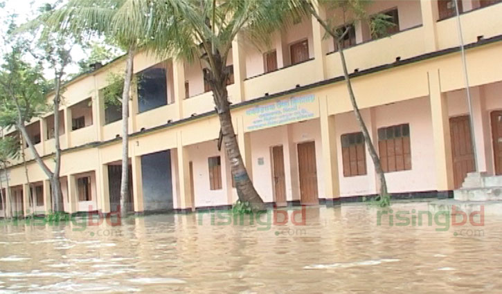 2.5 lakh people marooned in Sylhet