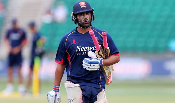 'I comeback for my personal reason'