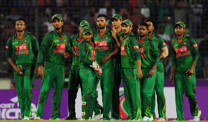 Bangladesh to play 2019 World Cup directly