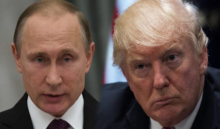 Trump, Putin to meet face to face for first time