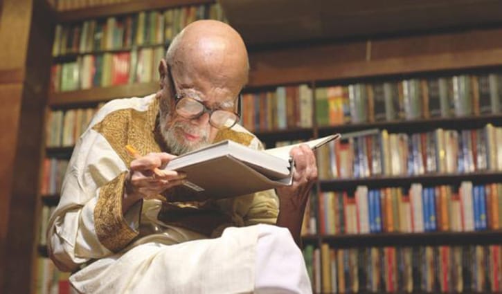 আল মাহমুদ এমন একজন কবি 