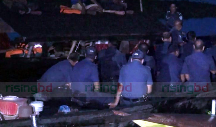 Anti-militant raid underway in Gaibandha, 6 arrested