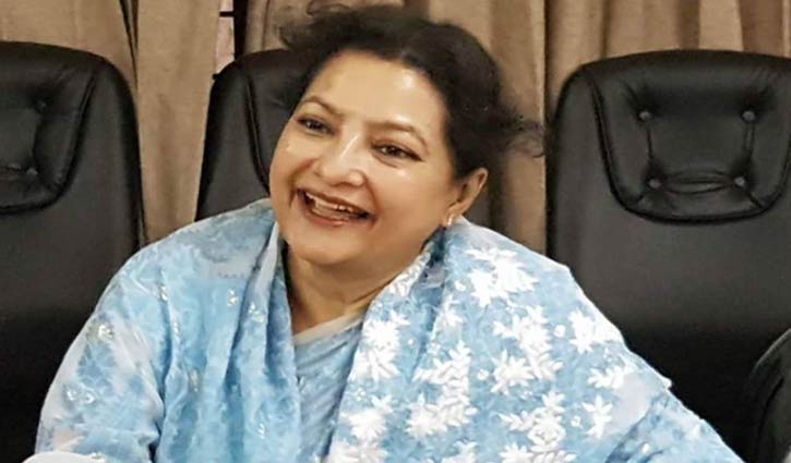 আওয়ামী লীগের আন্তর্জাতিক সম্পাদক ড. শাম্মী