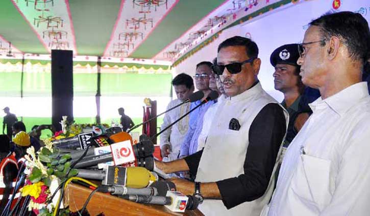 'Passenger service in metro rail to be started in due time'