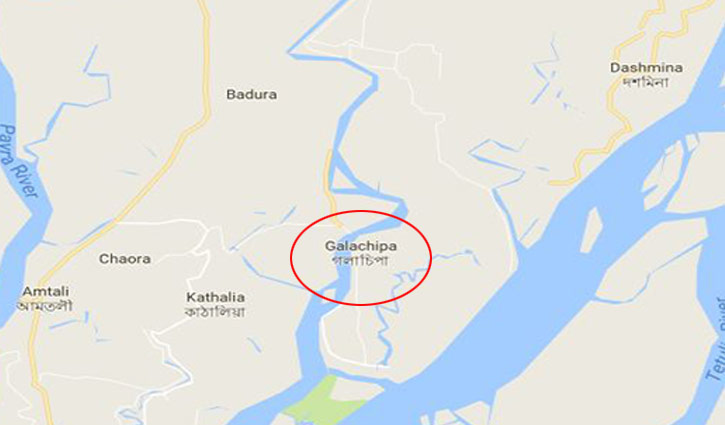 3 of a family found dead in Patuakhali