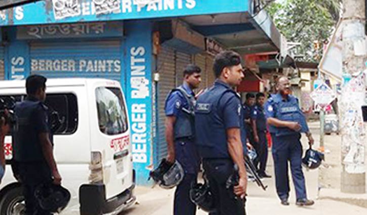 ‘No militant likely inside Comilla den but explosives’
