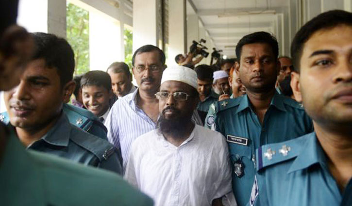 Mufti Hannan's death warrant reaches Kashimpur jail