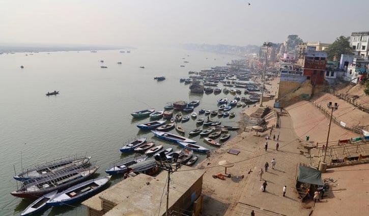 সবচেয়ে বেশি দূষিত ১০ নদী