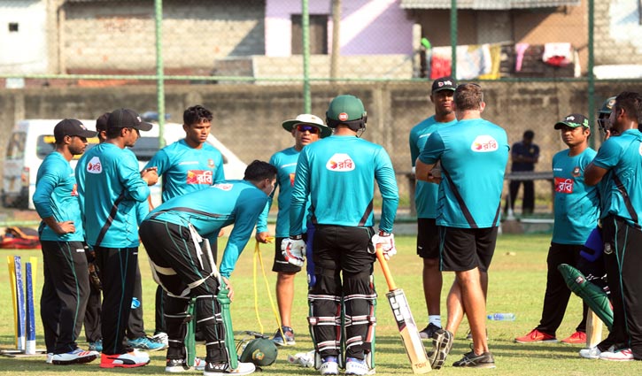 Bangladesh's possible squad for 2nd ODI