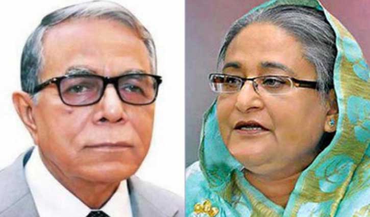 President, PM give messages on World Water Day