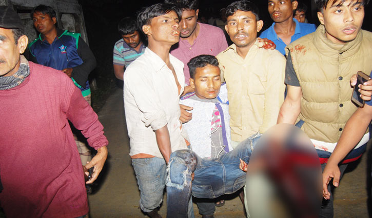 Case filed over Sylhet blast