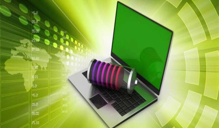 ল্যাপটপের ব্যাটারি সাইকেল দেখার সুবিধা