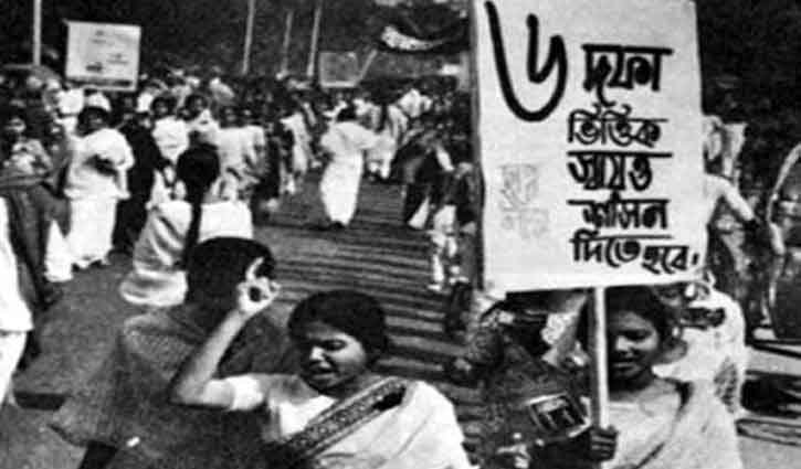 Historic six-point day Wednesday