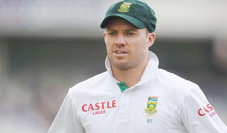 De Villiers expected to retire from Test cricket