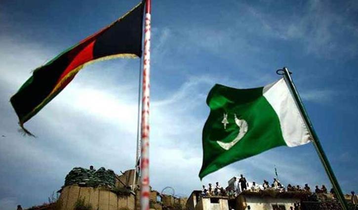 2 Pakistani diplomats 'missing' in Afghanistan