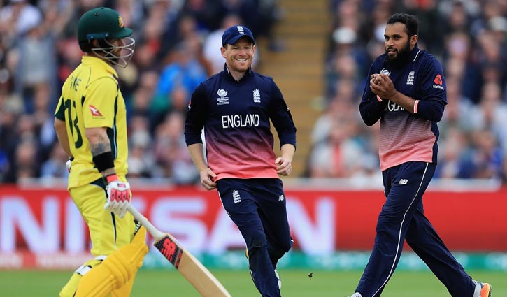 Australia set 278 target for England