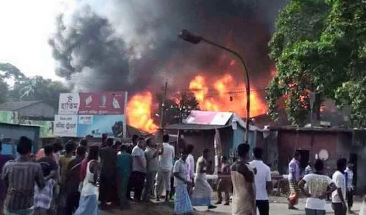 Section 144 imposed in Langdu 