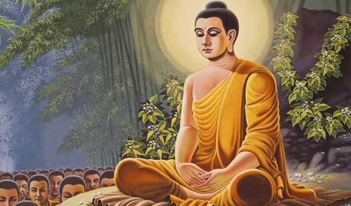 Buddha Purnima being celebrated today