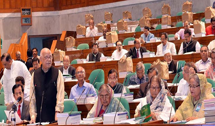 Cabinet approves proposed budget of Tk 4,00,266 crore